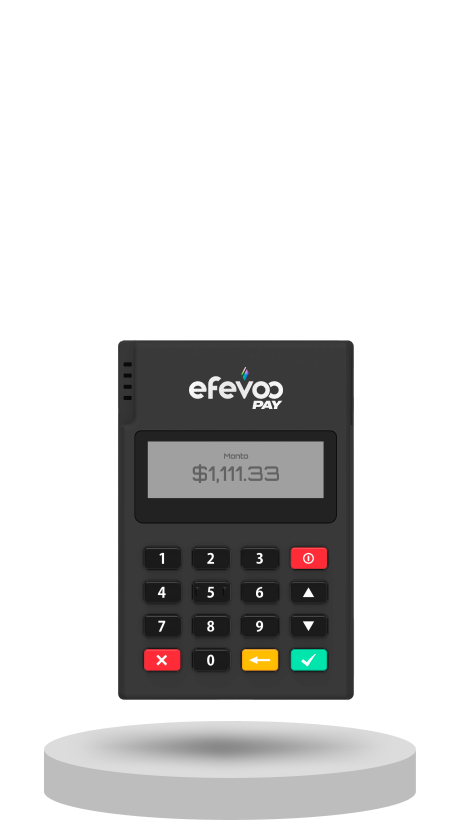 Imagen de la terminal Terminal Mini